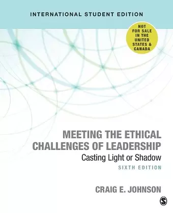 Meeting the Ethical Challenges of Leadership cover