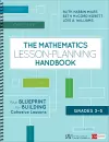 The Mathematics Lesson-Planning Handbook, Grades 3-5 cover