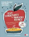 Text Structures From Nursery Rhymes cover