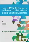 Using IBM® SPSS® Statistics for Research Methods and Social Science Statistics cover