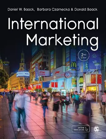 International Marketing cover