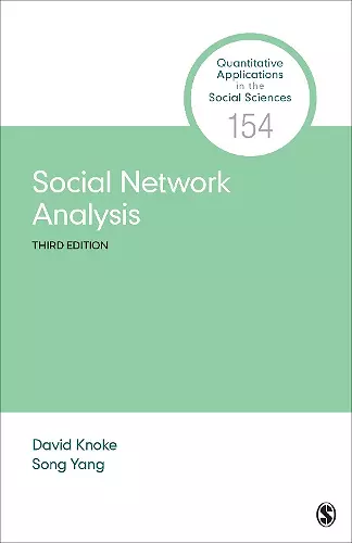 Social Network Analysis cover