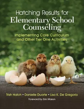 Hatching Results for Elementary School Counseling cover