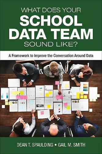 What Does Your School Data Team Sound Like? cover