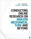 Conducting Online Research on Amazon Mechanical Turk and Beyond cover