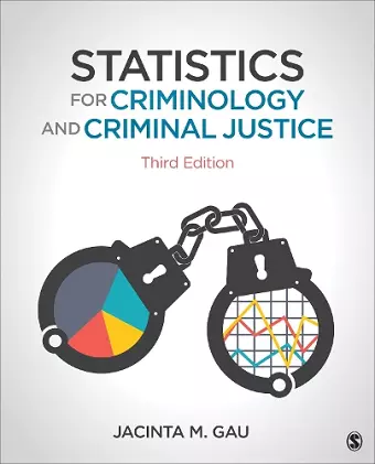 Statistics for Criminology and Criminal Justice cover