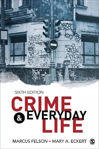 Crime and Everyday Life cover