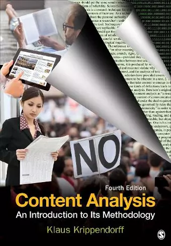 Content Analysis cover