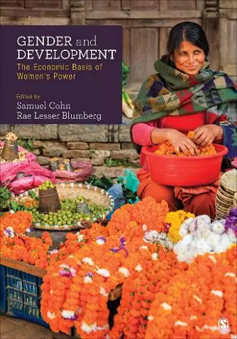 Gender and Development cover