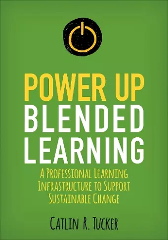 Power Up Blended Learning cover