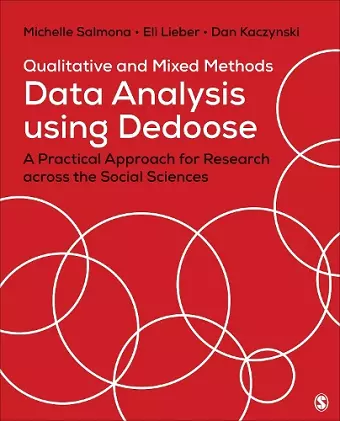 Qualitative and Mixed Methods Data Analysis Using Dedoose cover