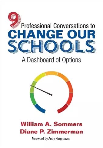 Nine Professional Conversations to Change Our Schools cover