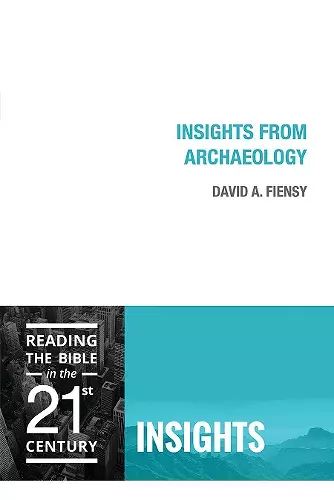 Insights from Archaeology cover