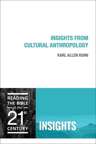 Insights from Cultural Anthropology cover