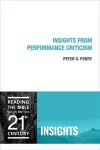 Insights from Performance Criticism cover