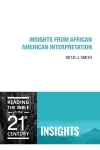 Insights from African American Interpretation cover