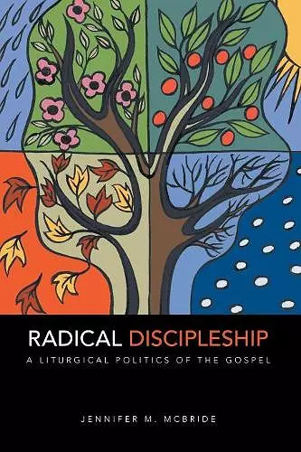 Radical Discipleship cover