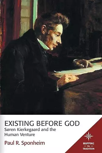 Existing Before God cover