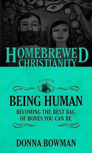 The Homebrewed Christianity Guide to Being Human cover