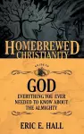 The Homebrewed Christianity Guide to God cover