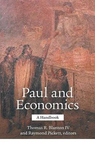 Paul and Economics cover