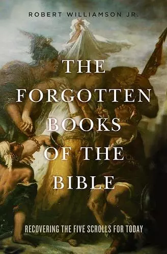 The Forgotten Books of the Bible cover