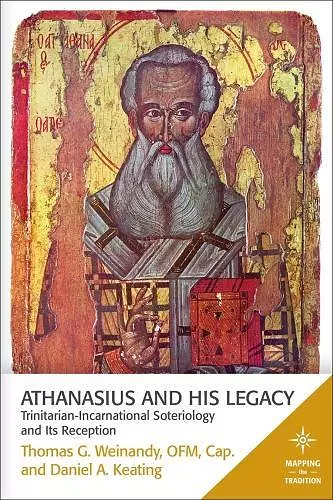 Athanasius and His Legacy cover