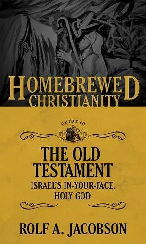 The Homebrewed Christianity Guide to the Old Testament cover