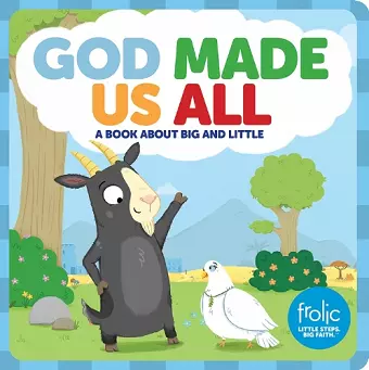 God Made Us All cover