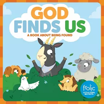 God Finds Us cover