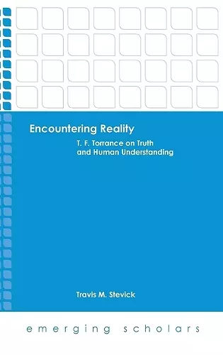 Encountering Reality cover