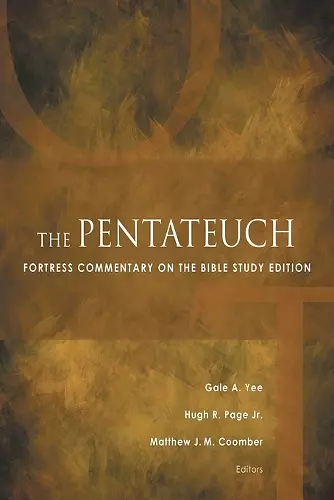 The Pentateuch cover