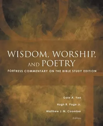 Wisdom, Worship, and Poetry cover