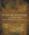 Wisdom, Worship, and Poetry cover