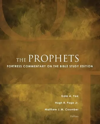 The Prophets cover