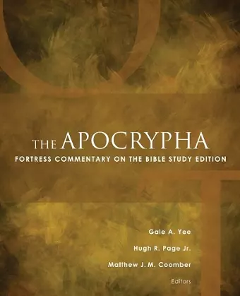 The Apocrypha cover