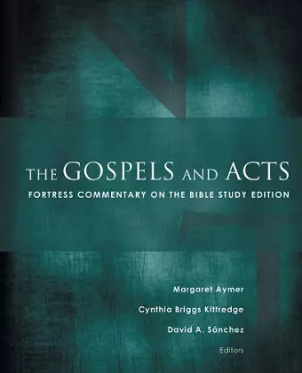 The Gospels and Acts cover