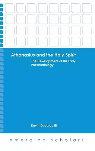 Althanasius and the Holy Spirit cover