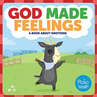 God Made Feelings cover