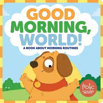 Good Morning, World! cover