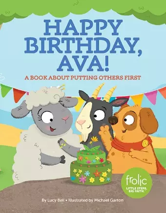 Happy Birthday, Ava! cover