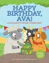 Happy Birthday, Ava! cover