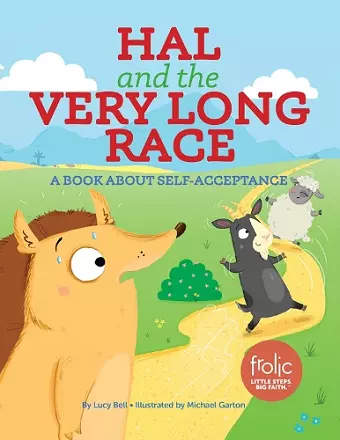 Hal and the Very Long Race cover