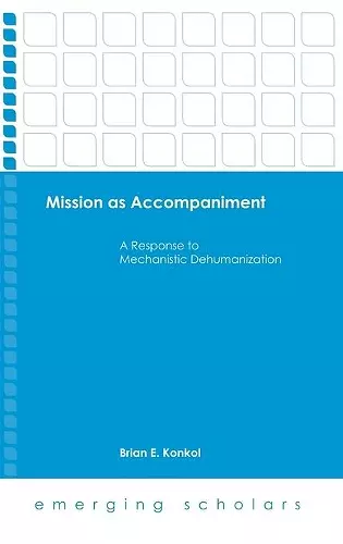 Mission as Accompaniment cover