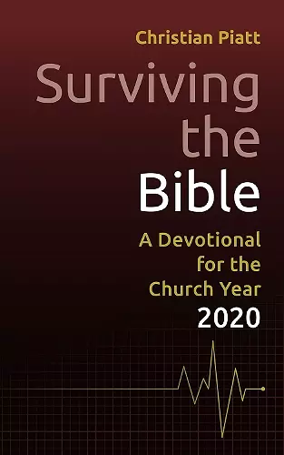 Surviving the Bible cover