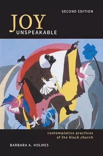 Joy Unspeakable cover