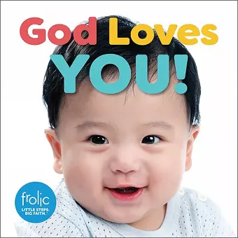 God Loves You! cover