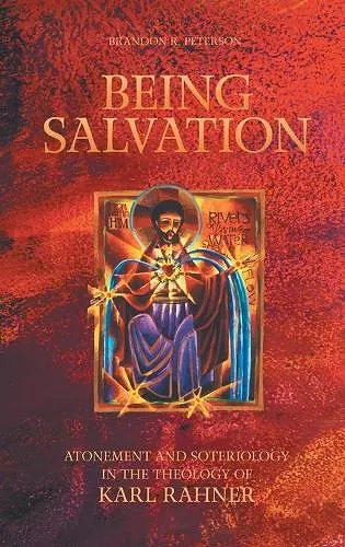 Being Salvation cover