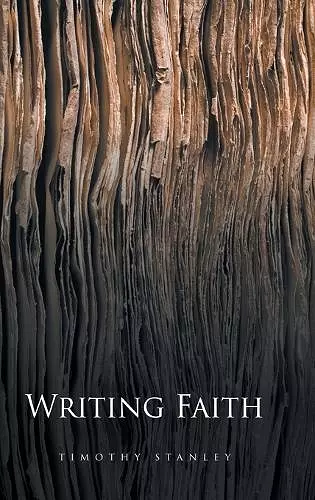 Writing Faith cover