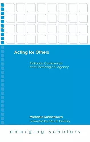 Acting for Others cover